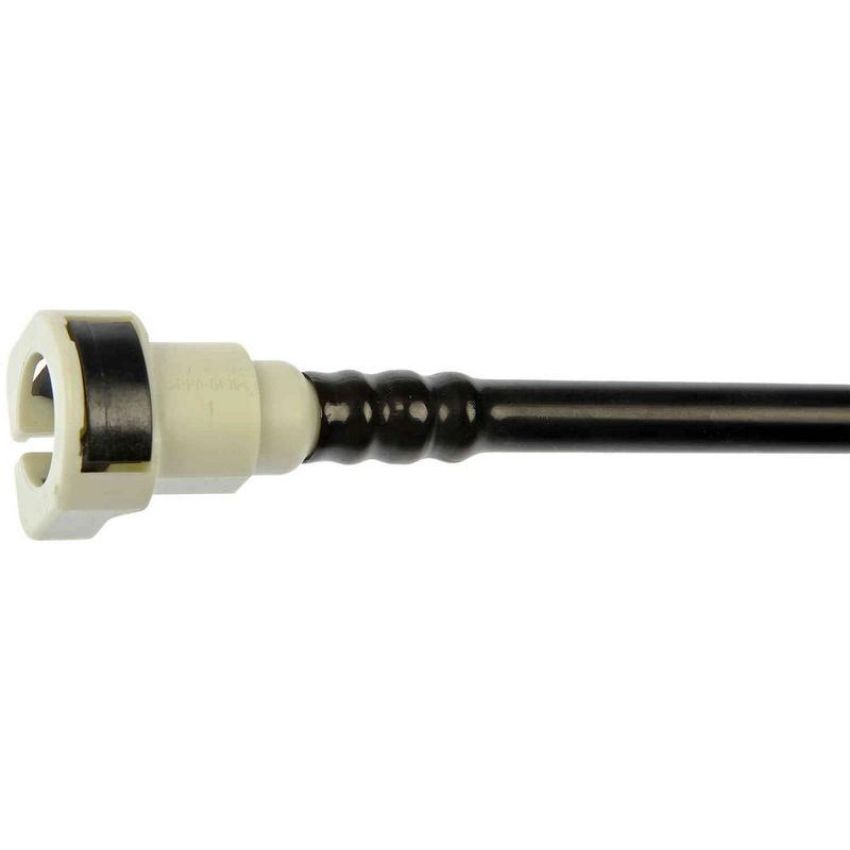 DORMAN 800-055 3/8 In. Quick Connector, Straight w/ 18 In. of 5/16 In. Nylon Tube and a Union