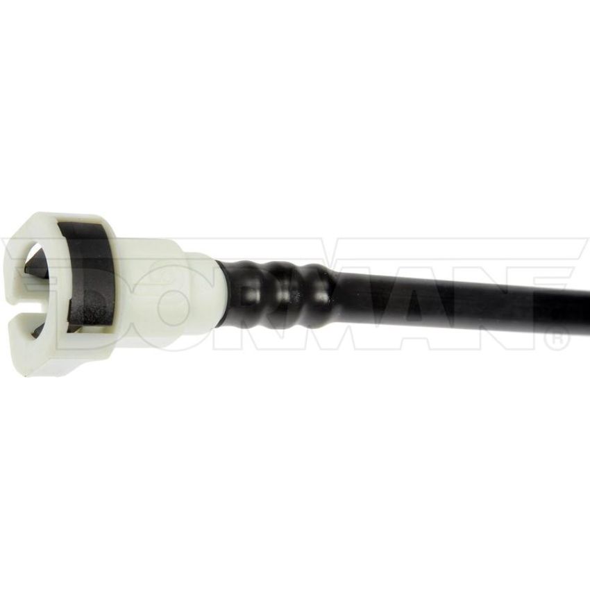 DORMAN 800-055 3/8 In. Quick Connector, Straight w/ 18 In. of 5/16 In. Nylon Tube and a Union