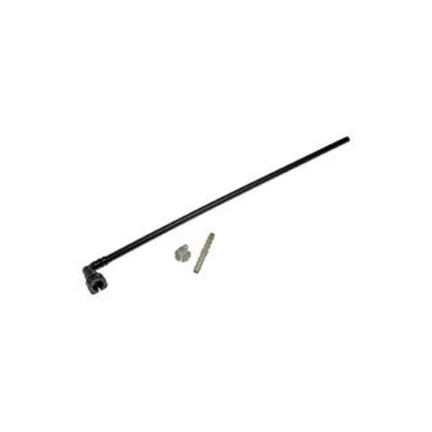 DORMAN 800-059 3/8 In. Quick Connector, 90 degree w/ 18 In. of 3/8 In. Nylon Tube and a Union