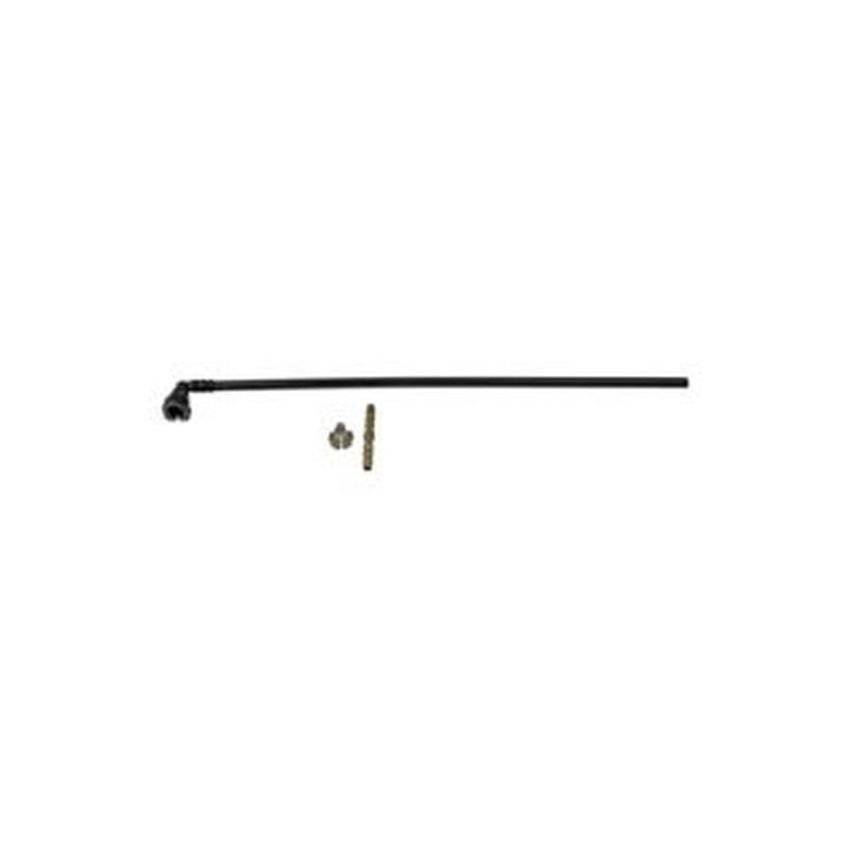DORMAN 800-059 3/8 In. Quick Connector, 90 degree w/ 18 In. of 3/8 In. Nylon Tube and a Union