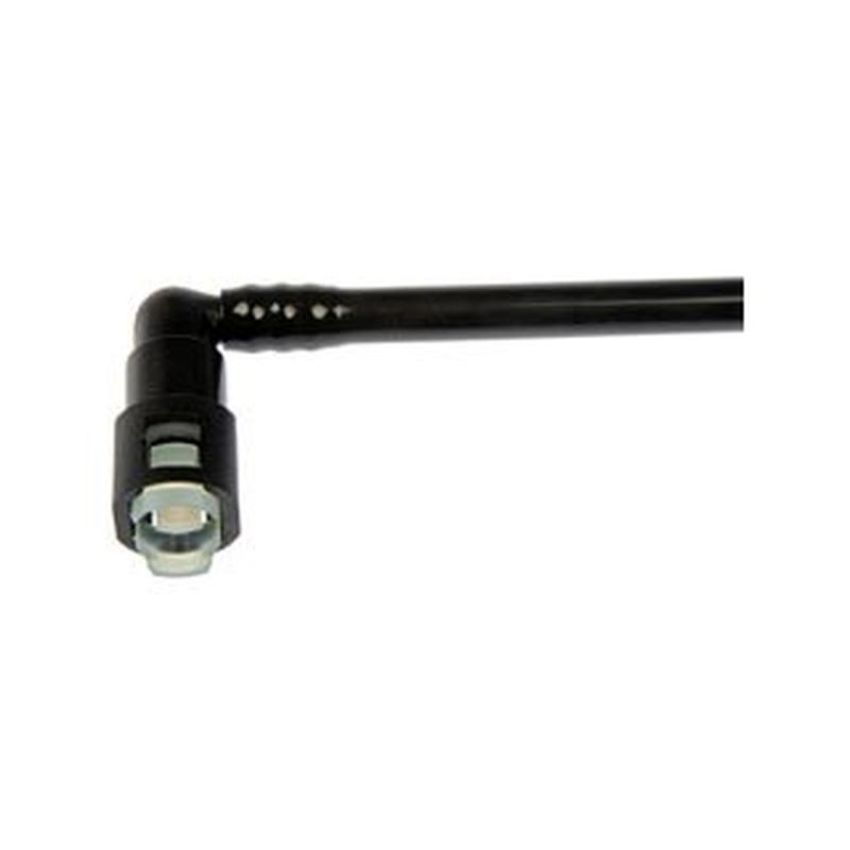 DORMAN 800-060 5/16 In. Quick Connector, 90 Degree w/ 18 In. of 5/16 In. Nylon Tube and a Union
