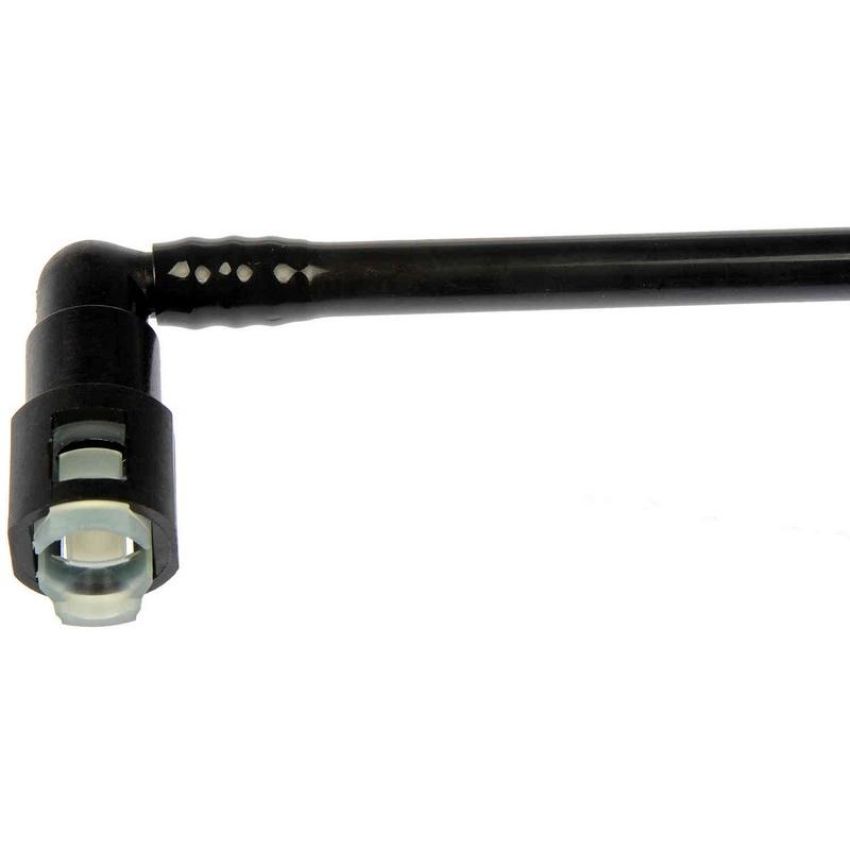 DORMAN 800-060 5/16 In. Quick Connector, 90 Degree w/ 18 In. of 5/16 In. Nylon Tube and a Union