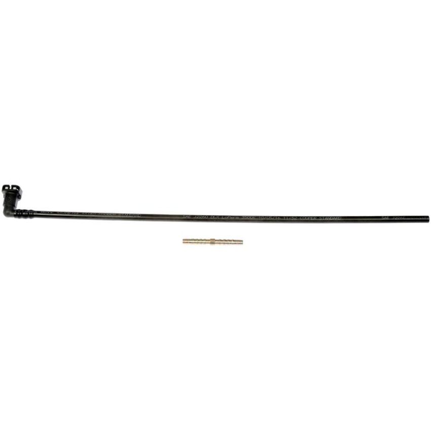 DORMAN 800-060 5/16 In. Quick Connector, 90 Degree w/ 18 In. of 5/16 In. Nylon Tube and a Union