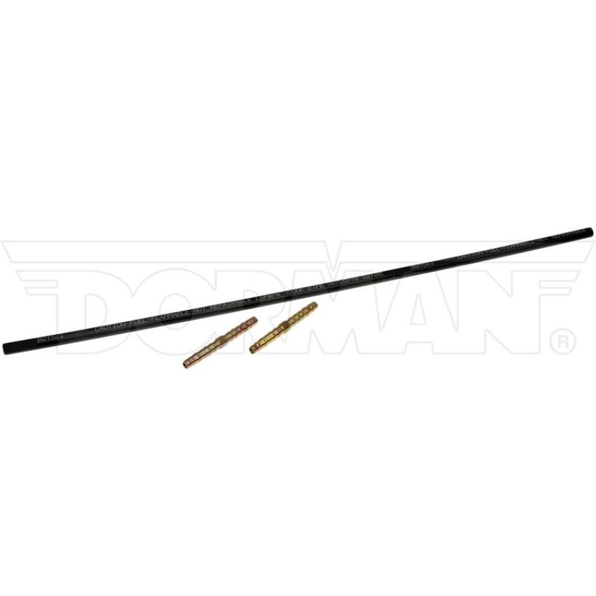 DORMAN 800-061 5/16 In. x 18 In. Nylon Tube w/ Two Unions
