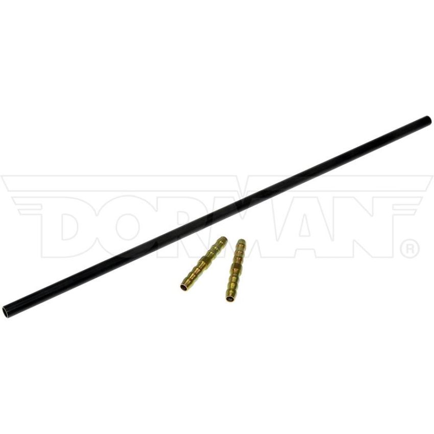 DORMAN 800-062 3/8 In. x 18 In. Nylon Tube WithTwo Unions