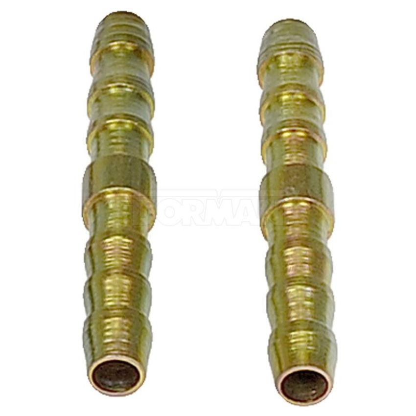 DORMAN 800-062 3/8 In. x 18 In. Nylon Tube WithTwo Unions