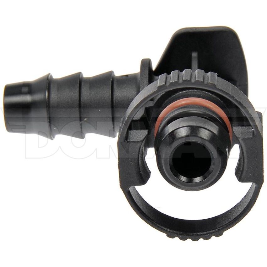 DORMAN 800-067 Crankcase Ventilation Hose Connector, Elbow 90 To 8 mm Barbed