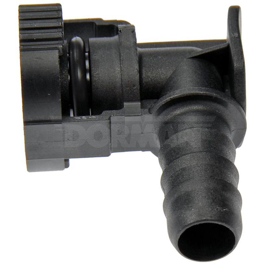 DORMAN 800-068 Crankcase Ventilation Hose Connector, Elbow 90 To 10 mm Barbed