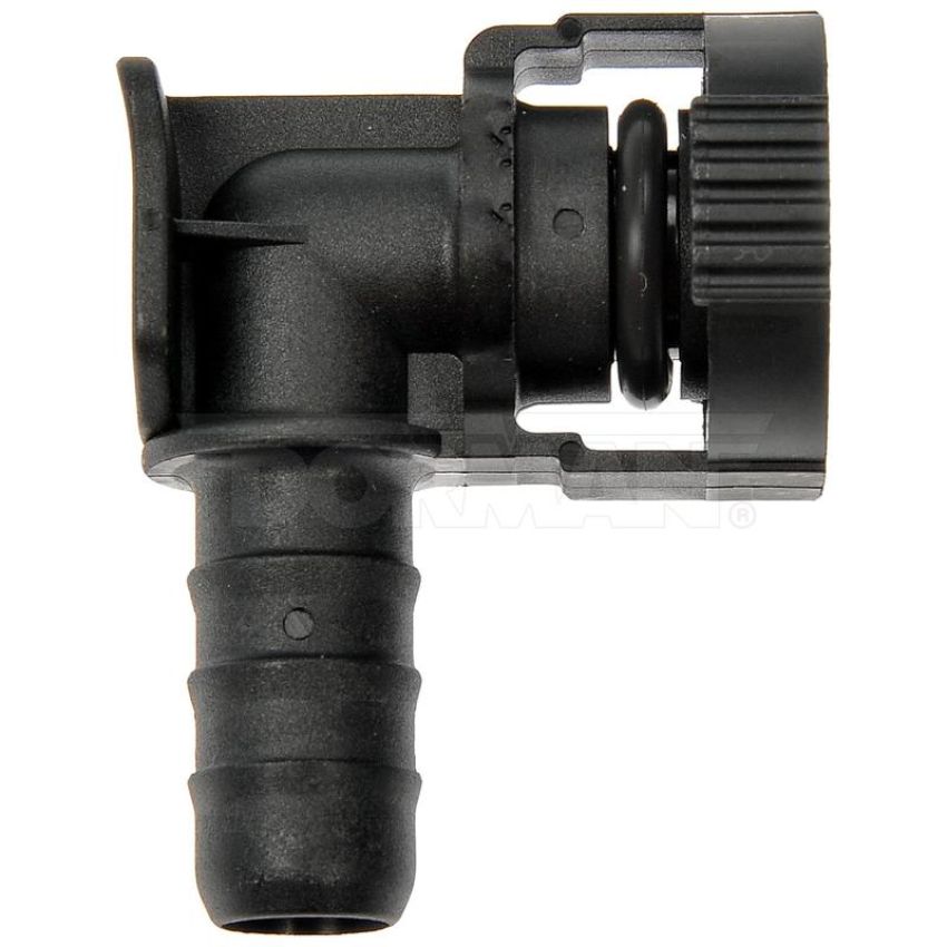 DORMAN 800-068 Crankcase Ventilation Hose Connector, Elbow 90 To 10 mm Barbed