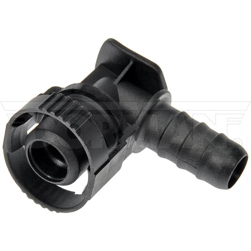 DORMAN 800-068 Crankcase Ventilation Hose Connector, Elbow 90 To 10 mm Barbed
