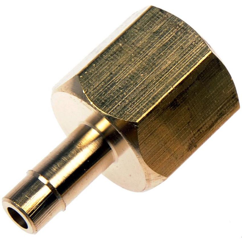 DORMAN 800-079 Fuel Line Fitting That Adapts 5/16 In. Nylon Hose To M14-1.5 Female Thread