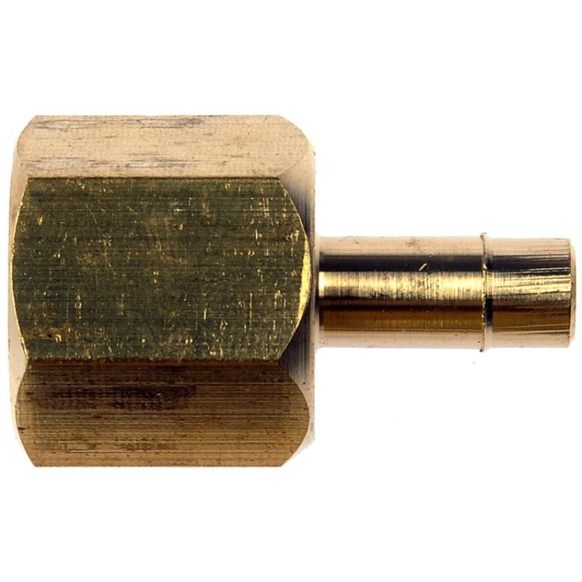 DORMAN 800-079 Fuel Line Fitting That Adapts 5/16 In. Nylon Hose To M14-1.5 Female Thread