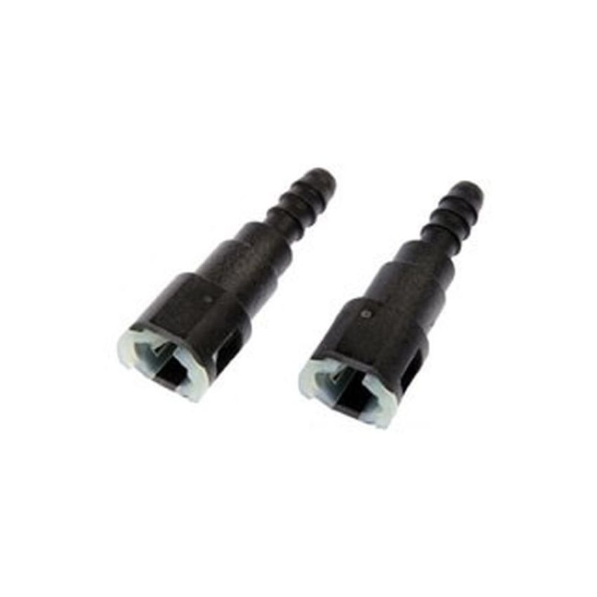 DORMAN 800-080.5 5 Fuel Line Quick Connectors- Adapts 5/16 In Steel To 5/16 In. Nylon Tubing