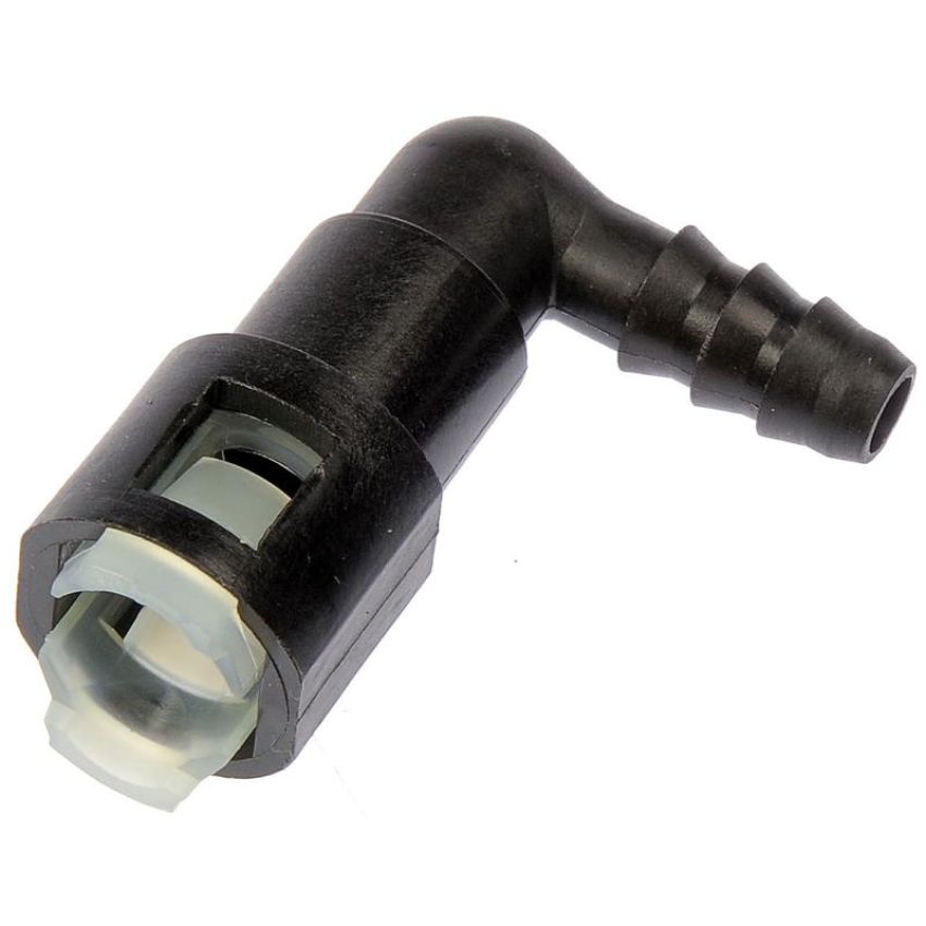 DORMAN 800-081 Fuel Line Quick Connector That Adapts 5/16 In. Steel To 5/16 In. Nylon Tubing