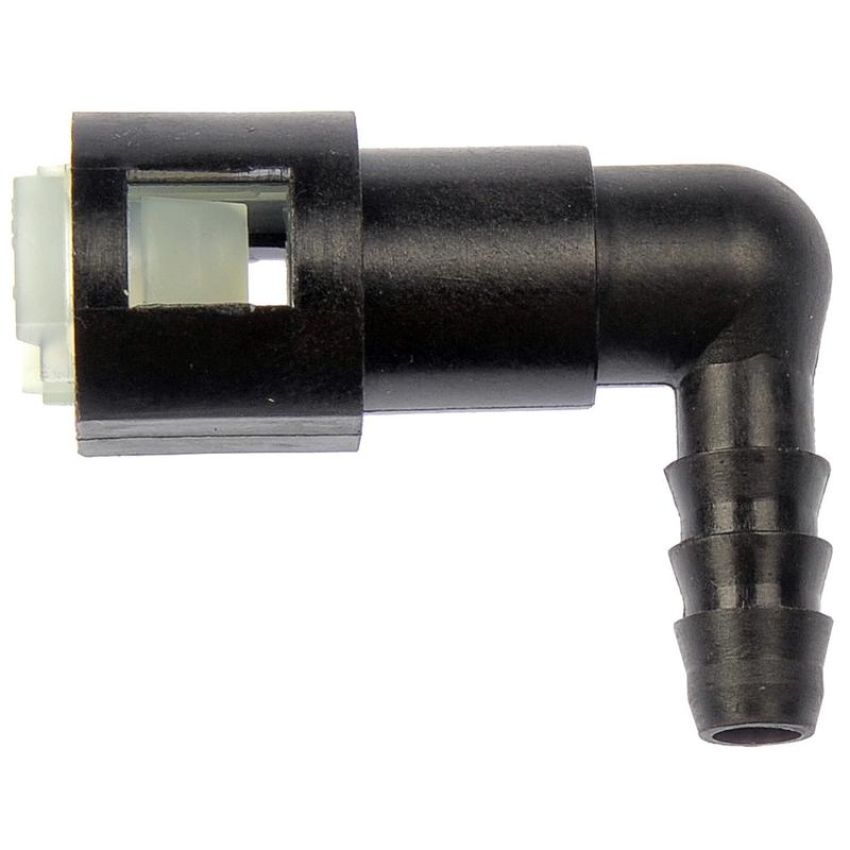 DORMAN 800-081 Fuel Line Quick Connector That Adapts 5/16 In. Steel To 5/16 In. Nylon Tubing