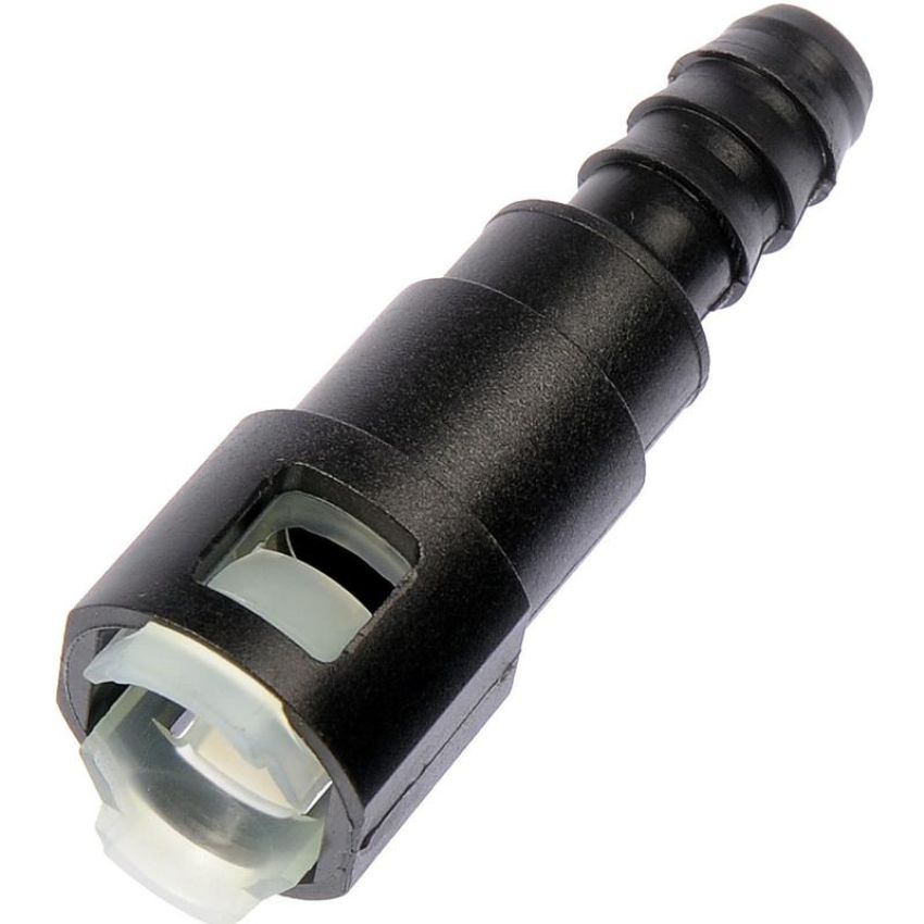 DORMAN 800-082 Fuel Line Quick Connector That Adapts 3/8 In. Steel To 3/8 In. Nylon Tubing