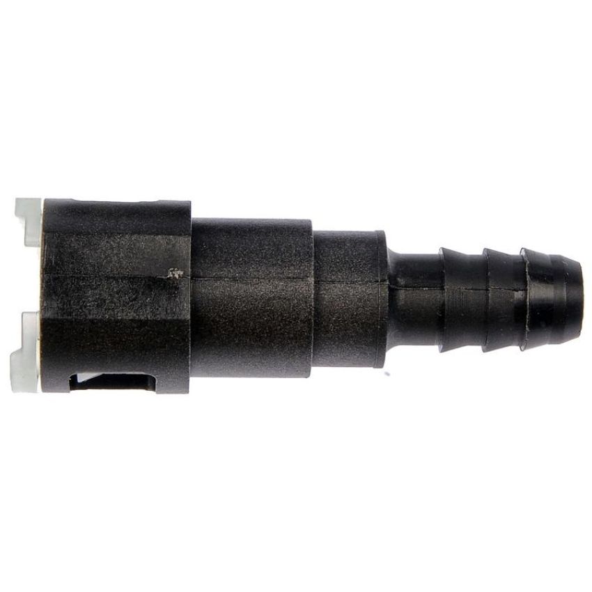 DORMAN 800-082 Fuel Line Quick Connector That Adapts 3/8 In. Steel To 3/8 In. Nylon Tubing