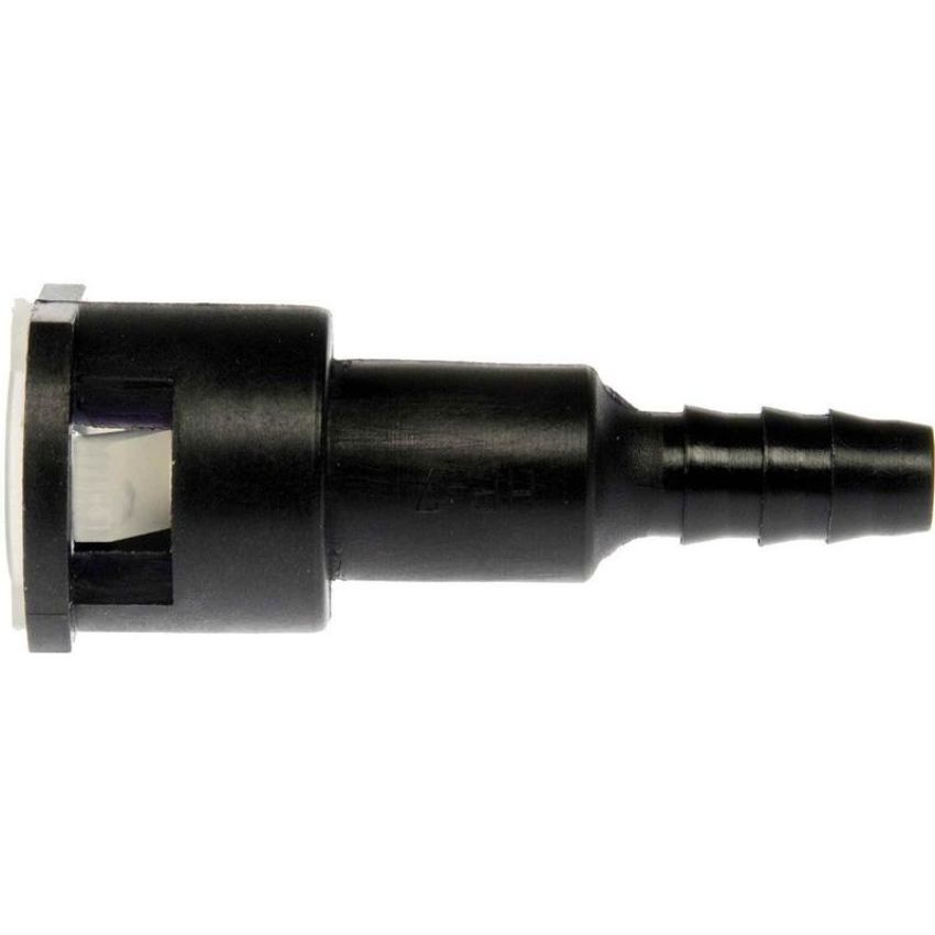 DORMAN 800-083 Fuel Line Quick Connector That Adapts 1/4 In. Steel To 5/16 In. Nylon Tube