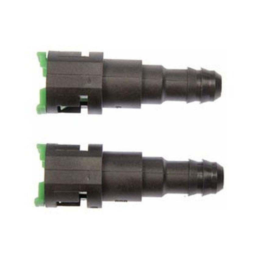 DORMAN 800-084.5 5 Fuel Line Quick Connectors- Adapts 5/16 In. Steel To 3/8 In Nylon Tubing