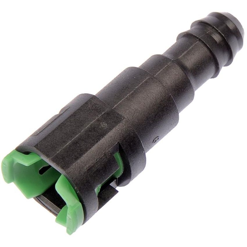 DORMAN 800-084 Fuel Line Quick Connector That Adapts 5/16 In. Steel To 3/8 In. Nylon Tubing