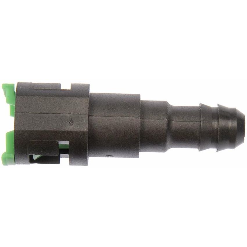 DORMAN 800-084 Fuel Line Quick Connector That Adapts 5/16 In. Steel To 3/8 In. Nylon Tubing