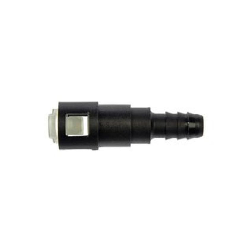 DORMAN 800-085.5 5 Fuel Line Quick Connectors- Adapts 3/8 In. Steel To 5/16 In Nylon Tubing