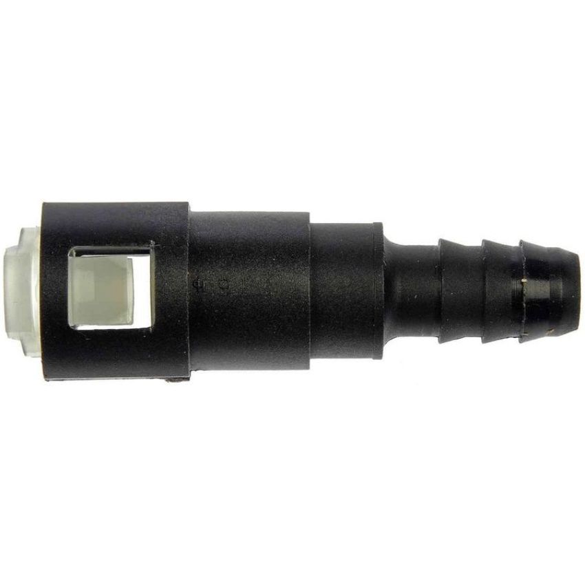 DORMAN 800-085 Fuel Line Quick Connector That Adapts 3/8 In. Steel To 5/16 In. Nylon Tubing
