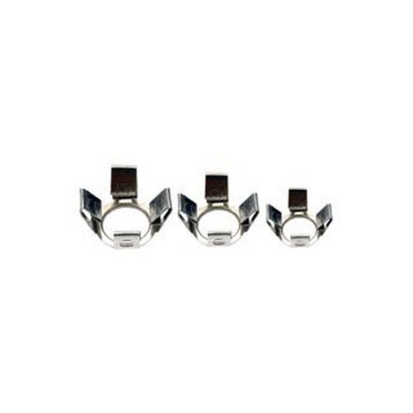 DORMAN 800-093 Fuel Line Retaining Clip - 1 Each - 5/16 In. , 3/8 In. and 1/2 In.