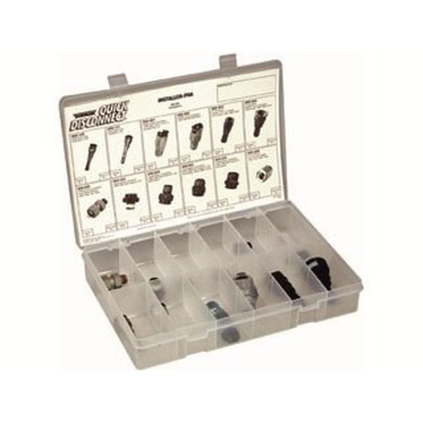 DORMAN 800-095 Quick Connector Tech Tray - Cooling System - Fuel -Trans - Fit - 12 Pieces