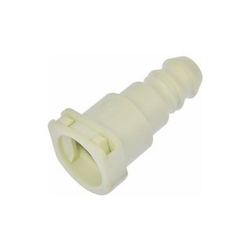 DORMAN 800-108 Fuel Line Vapor Connector 5/8 In Steel To Nylon Straight