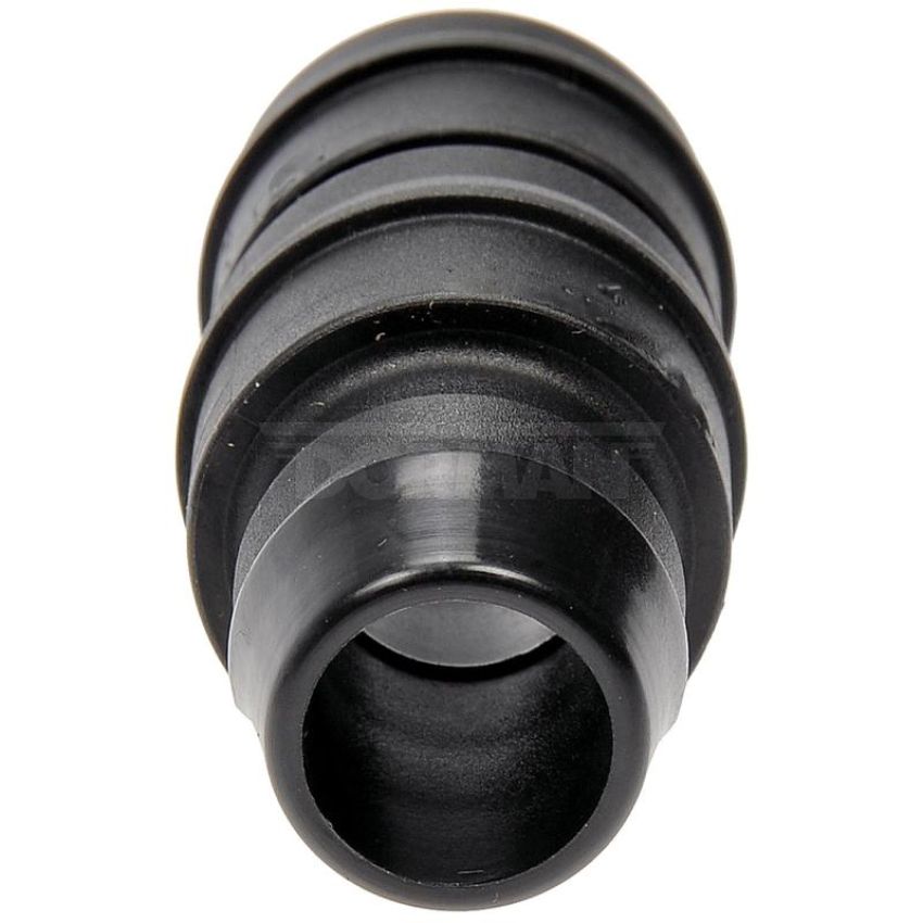 DORMAN 800-126 Crankcase Ventilation Hose Connector, Straight To 15 mm Barbed