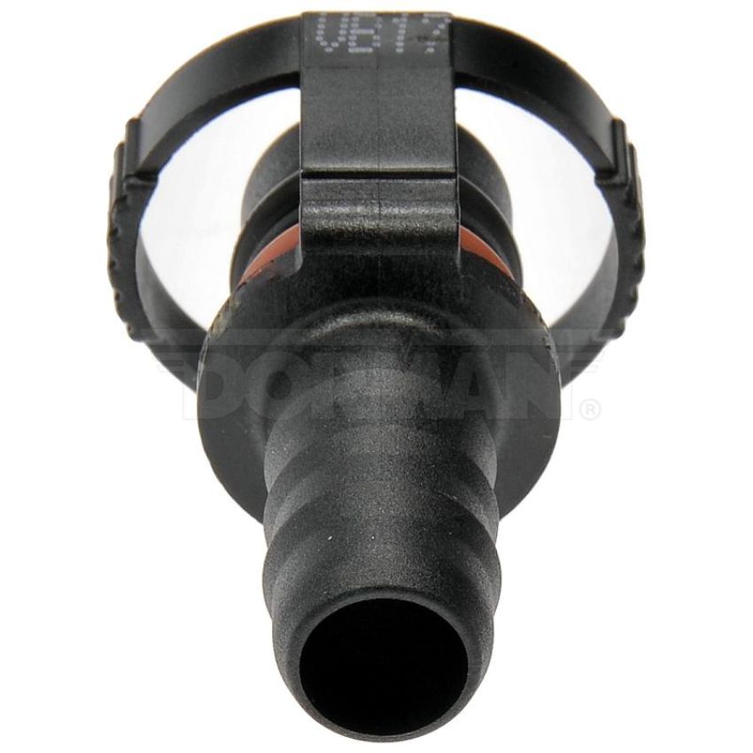 DORMAN 800-127 Crankcase Ventilation Hose Connector, Straight To 10 mm Barbed