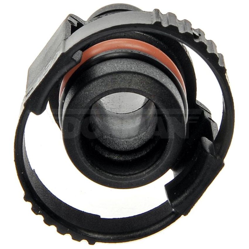DORMAN 800-127 Crankcase Ventilation Hose Connector, Straight To 10 mm Barbed