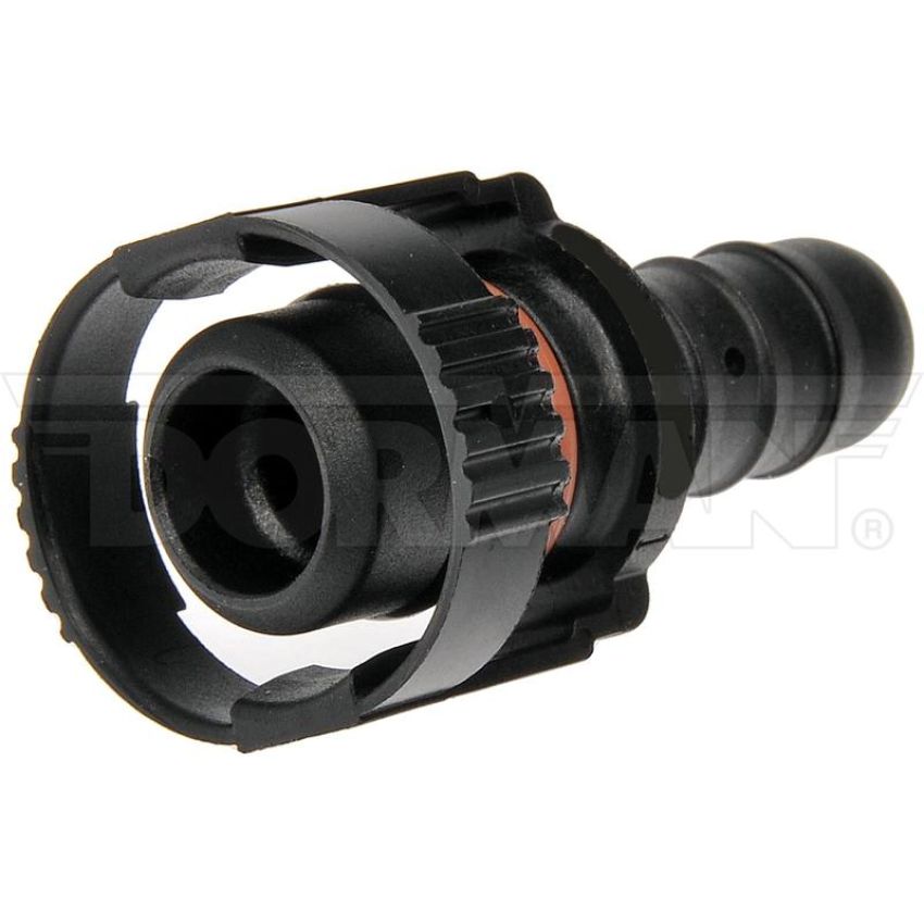 DORMAN 800-127 Crankcase Ventilation Hose Connector, Straight To 10 mm Barbed
