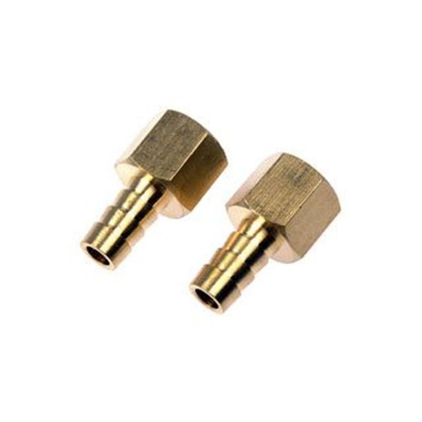DORMAN 800-132 Fuel Line Fitting - 16 MM X 1.5 IN.