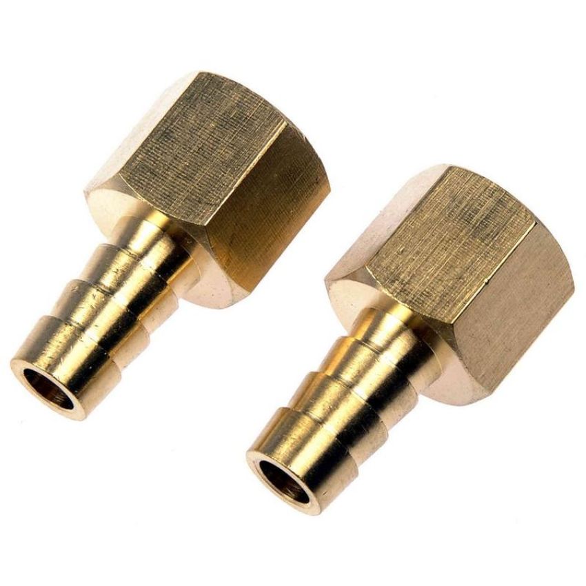 DORMAN 800-132 Fuel Line Fitting - 16 MM X 1.5 IN.