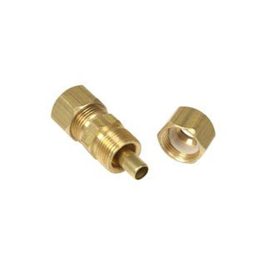 DORMAN 800-135 Fuel Line Compression Unions That Adapts Nylon To Steel Tubes