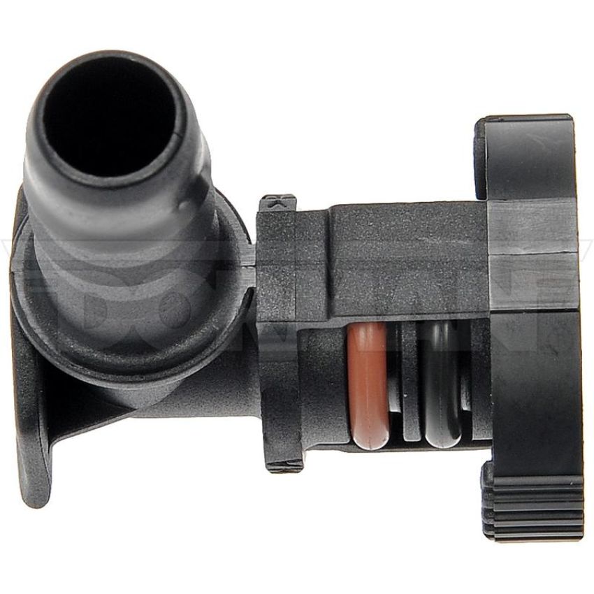 DORMAN 800-139 Crankcase Ventilation Hose Connector, Elbow 90 To 10 mm Barbed