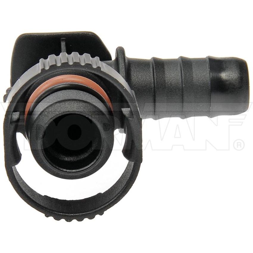 DORMAN 800-139 Crankcase Ventilation Hose Connector, Elbow 90 To 10 mm Barbed