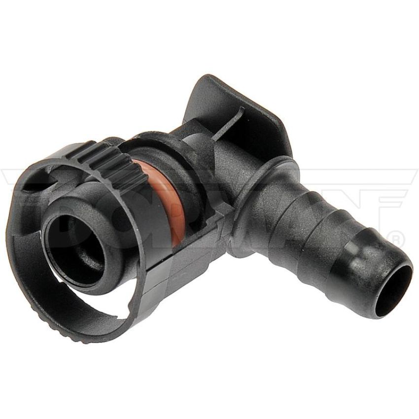 DORMAN 800-139 Crankcase Ventilation Hose Connector, Elbow 90 To 10 mm Barbed
