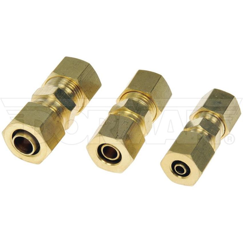 DORMAN 800-145 Fuel Line Compression Union That Adapts Nylon To Nylon Tubes