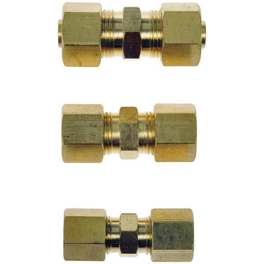 DORMAN 800-145 Fuel Line Compression Union That Adapts Nylon To Nylon Tubes