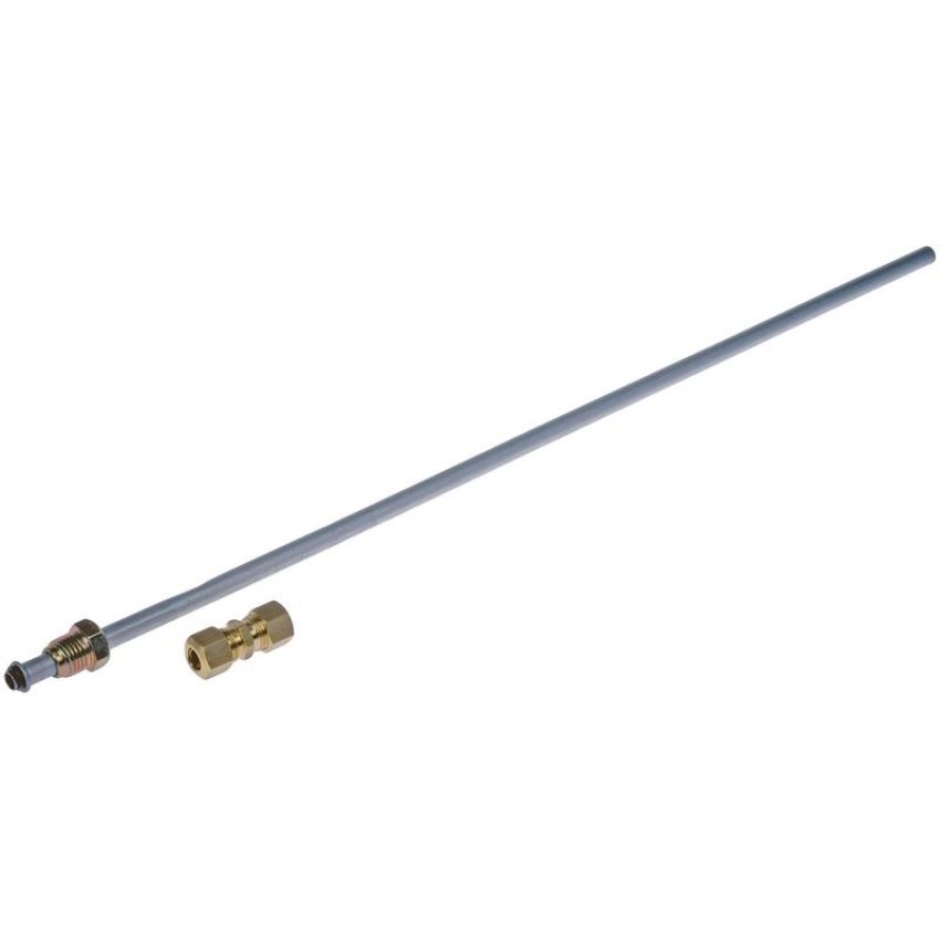 DORMAN 800-151 STEEL FUEL LINE REPAIR KIT. 5/16 IN. x 18 IN. w/14mm FITTING.