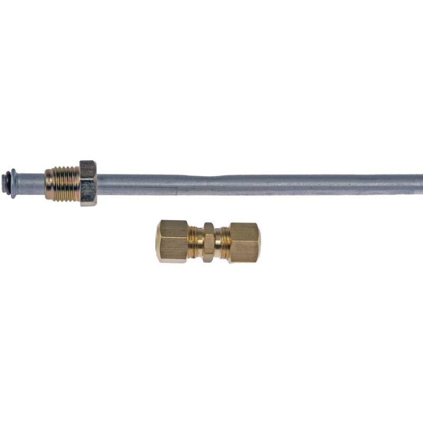 DORMAN 800-151 STEEL FUEL LINE REPAIR KIT. 5/16 IN. x 18 IN. w/14mm FITTING.