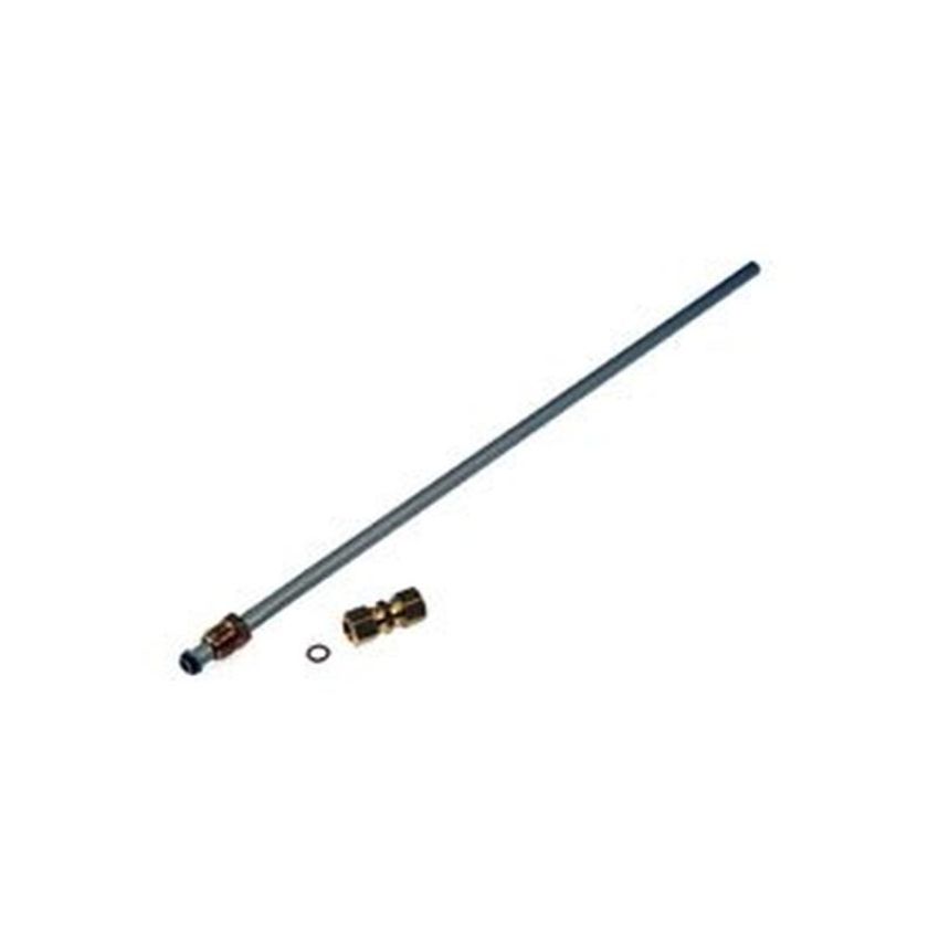 DORMAN 800-156 STEEL FUEL LINE REPAIR KIT. 5/16 IN. x 30 IN. w/ 14mm FITTING.