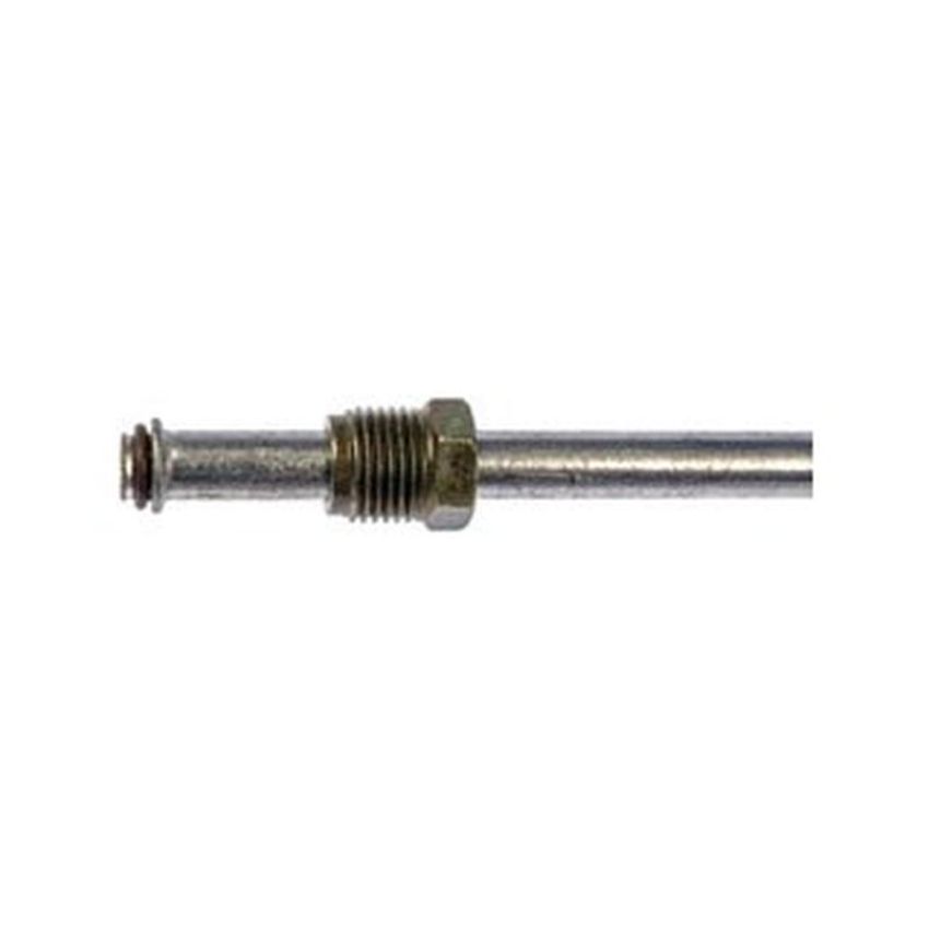 DORMAN 800-160 STEEL FUEL LINE REPAIR KIT. 3/8 IN x 18 IN w/16mm FITTING, w/90 DEGREE END
