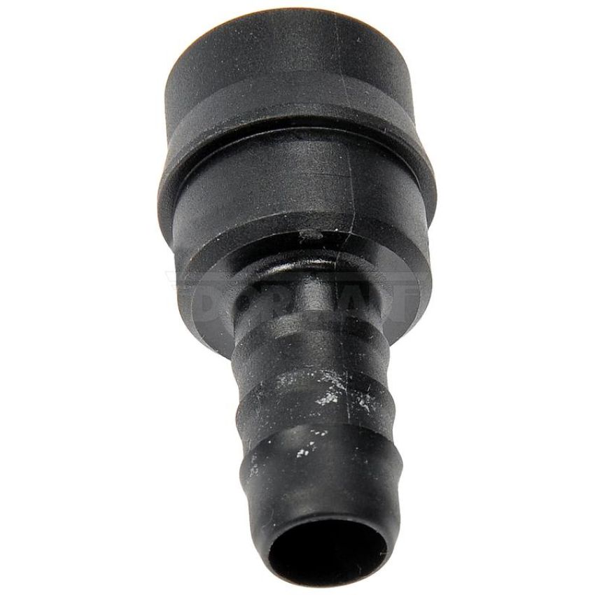 DORMAN 800-167 Crankcase Ventilation Hose Connector, Straight To 12 mm Barbed