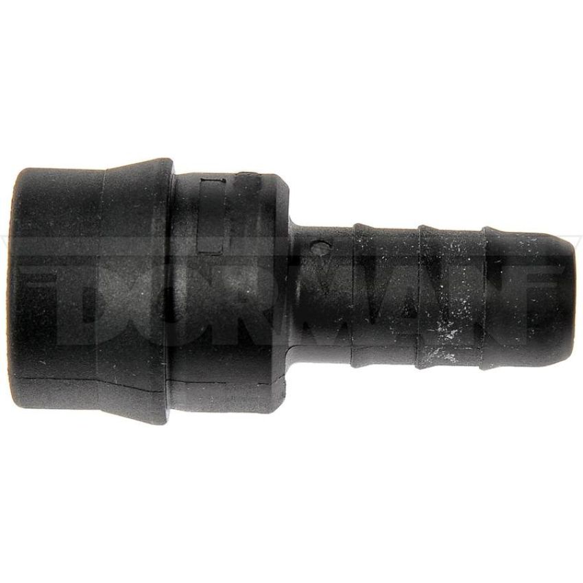 DORMAN 800-167 Crankcase Ventilation Hose Connector, Straight To 12 mm Barbed