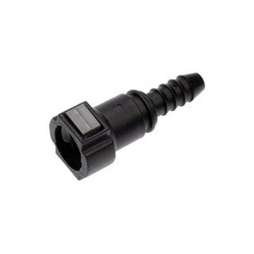 DORMAN 800-169 Quick Connector 10mm Steel to 8mm Nylon 180