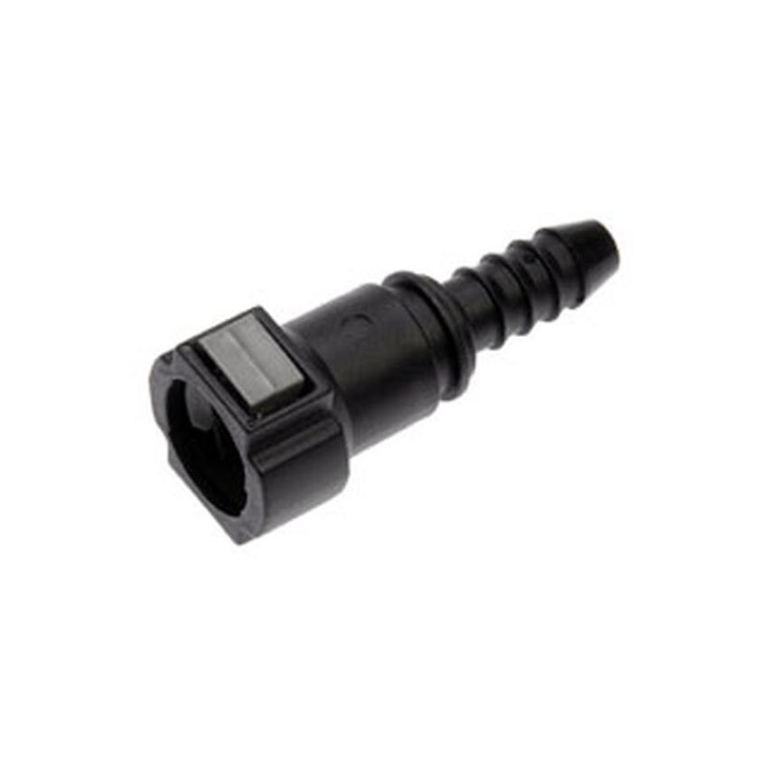 DORMAN 800-169 Quick Connector 10mm Steel to 8mm Nylon 180